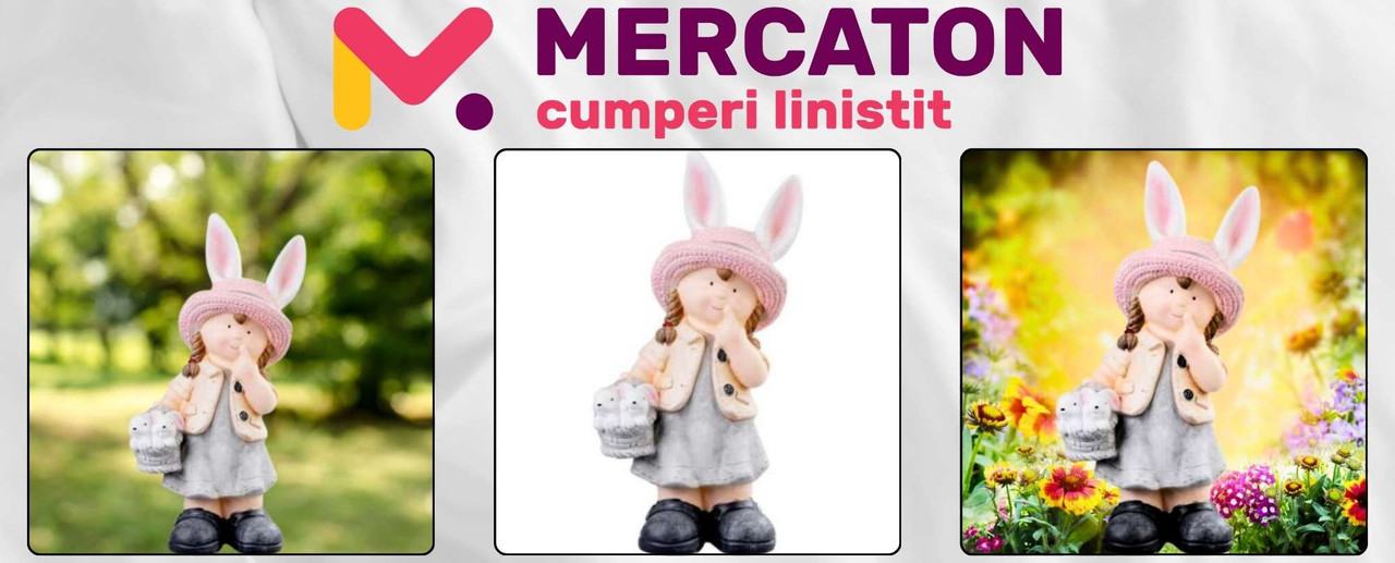 Decoratiune Mercaton pentru Gradina