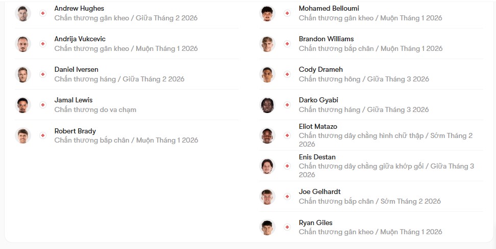 luc luong Preston vs Hull City