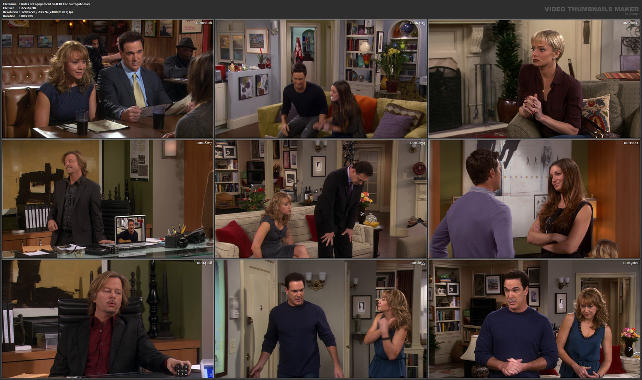 Rules of Engagement S04E10 The Surrogate.mkv