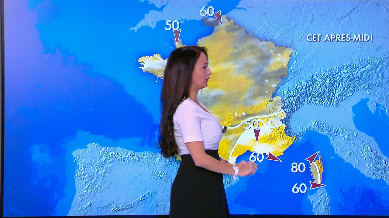 11.04 - 04.56.00 - Météo de 5h56. Prévisions météo pour les prochains....ts_snapshot_00.04.49.325