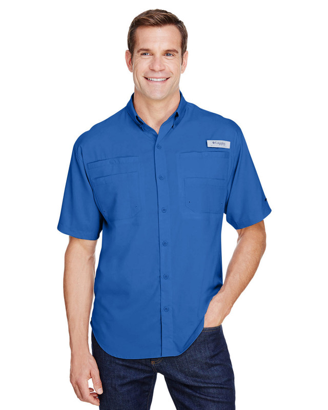 Camisa de manga corta Columbia Tamiami™ II para hombre 7266 - Imagen 8 de 9