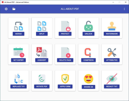 All About PDF 3.2008 Advanced Edition (x64) All About PDF 3.2008 Advanced Edition (x64)