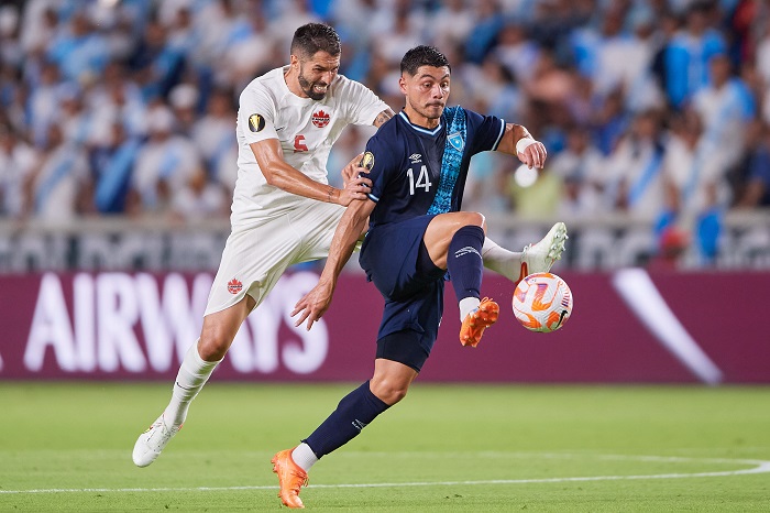 Canada vs Guatemala, 03h00 ngày 30/06