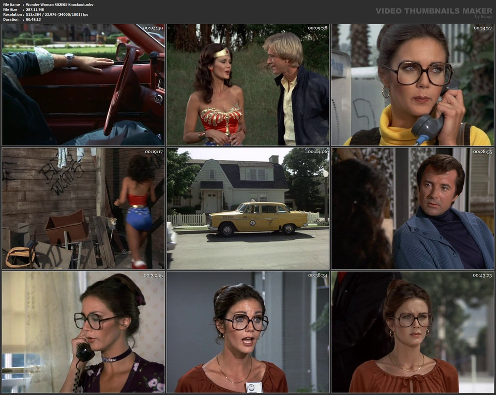 Wonder Woman S02E05 Knockout.mkv