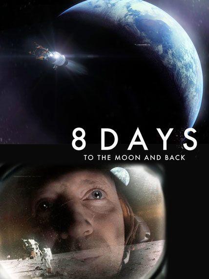 Na Měsíc a zpět za 8 dnů / 8 Days: To the Moon and Back / CZ