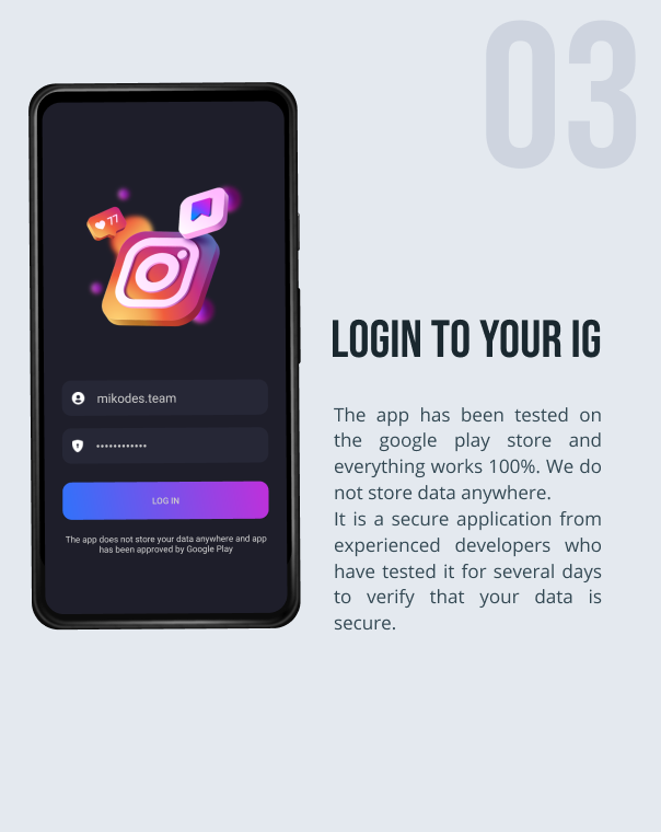 Instagram Unfollowers Lite - Android app 2021 - 7