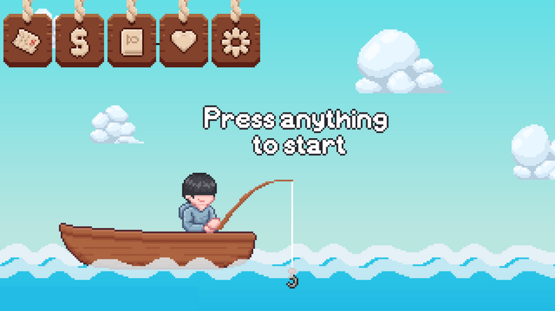 Download Exquisite Fishing Android