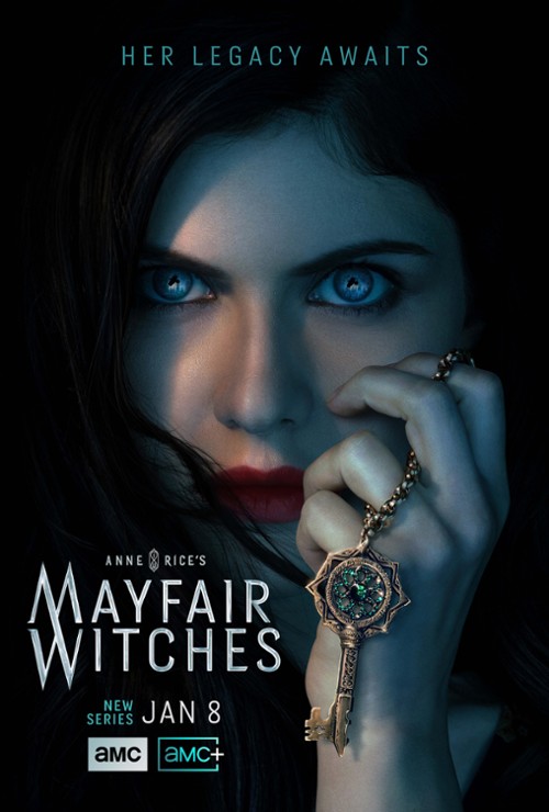 Czarownice Mayfair / Anne Rice's Mayfair Witches (2023) [Sezon 1] MULTi.1080p.WEB-DL.H264.DDP5.1-Ralf / Lektor PL i Napisy PL