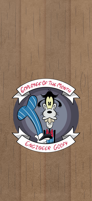 Toontown - 09 Engineer Goofy