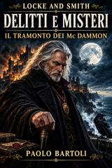 Paolo Bartoli – LOCKE & SMITH. Il tramonto dei Mc Dammon (2026)