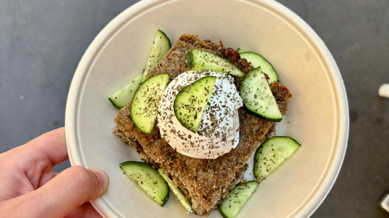 CECI speciale Kibbeh