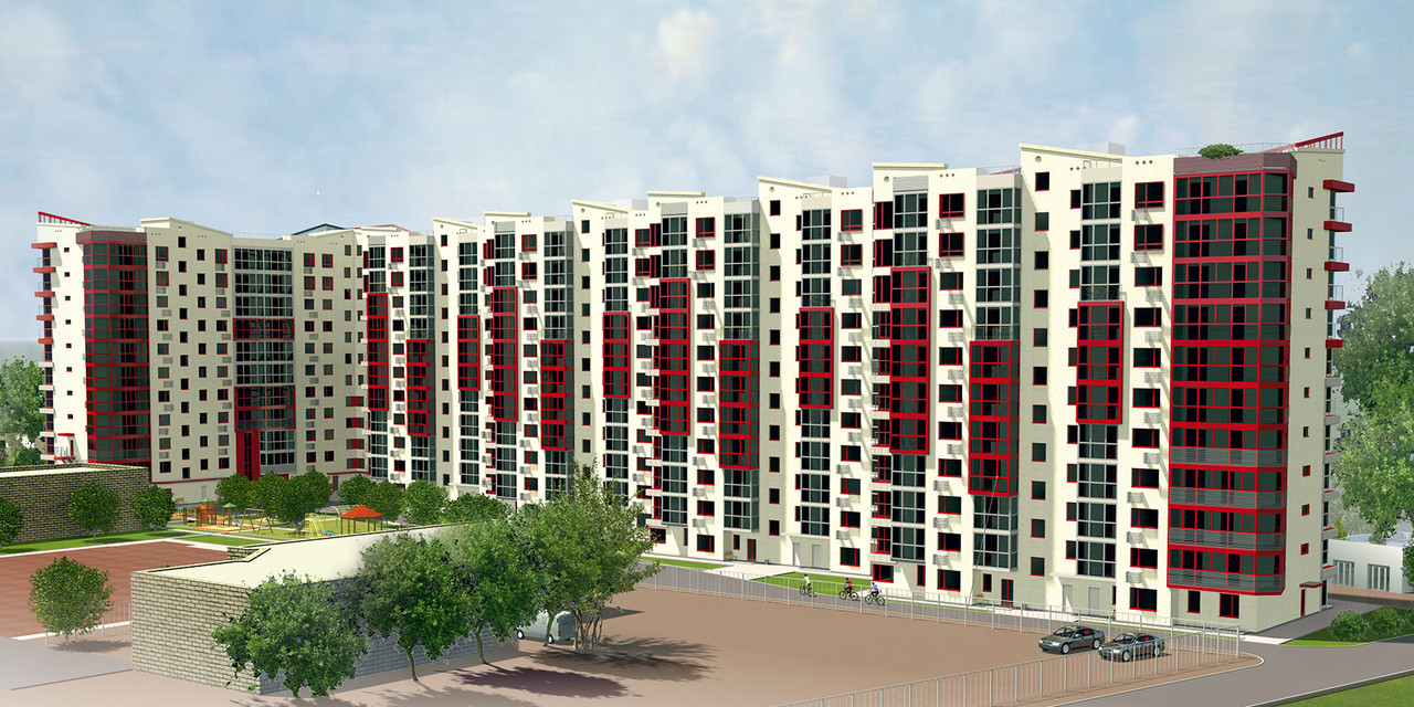 Житло майбутнього вже сьогодні