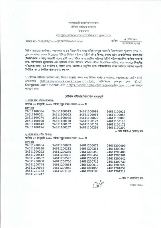 Civil-Surgeon-Office-Cox-s-Bazar-Viva-Date-2025-PDF-1