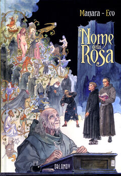 Feininger - Il nome della rosa 01 (2023)