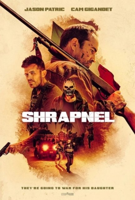 Ocalić córkę / Shrapnel (2023) PL.480p.WEB-DL.XviD.DD2.0-K83 / Lektor PL