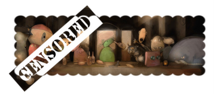 12 oz mouse dvd cover art