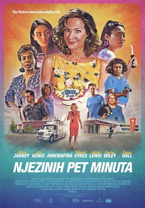 Novo u hrvatskim kinima od 11.02.21.: Njezinih pet minuta i Tvornica snova