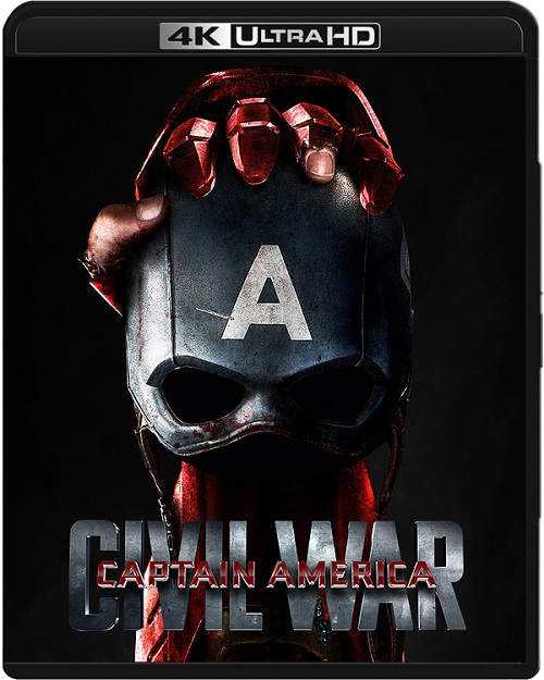 Kapitan Ameryka: Wojna bohaterów / Captain America: Civil War (2016) MULTi.REMUX.2160p.UHD.Blu-ray.HDR.HEVC.ATMOS7.1-DENDA / LEKTOR, DUBBING i NAPISY PL