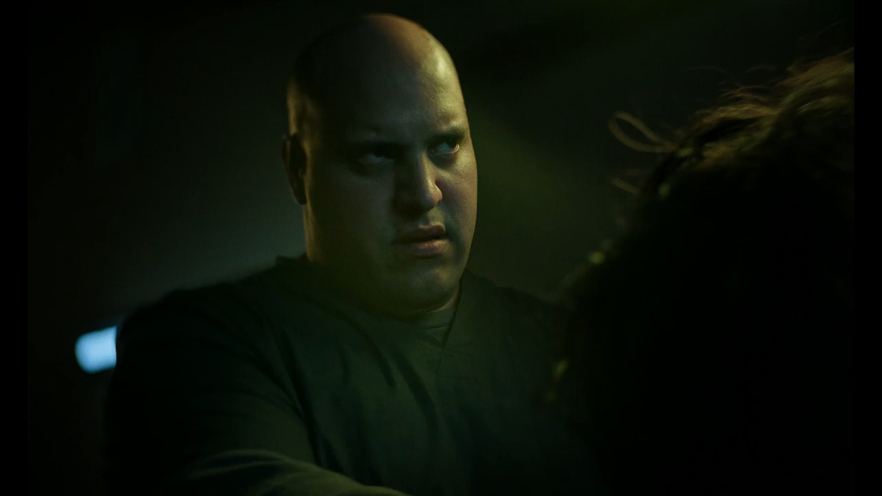 Twisted 2026 WebRip [Hindi + English] 480p, 720p ESub Screenshot