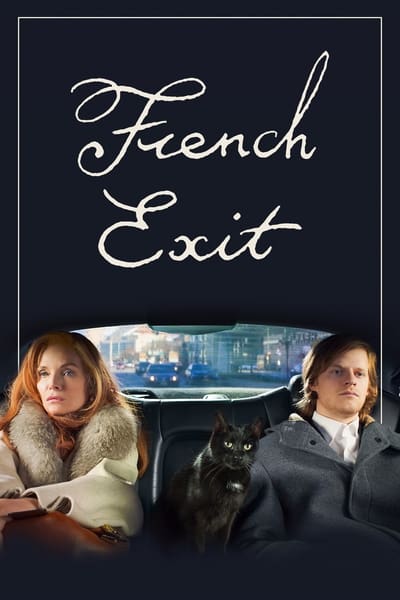 French Exit 2020 720p BluRay x264-MiMiC French Exit 2020 720p BluRay x264-MiMiC