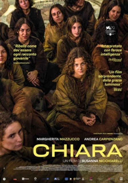  Klara / Chiara.2022.PL.480p.WEB-DL.XviD.DD2.0-K83 / Lektor PL