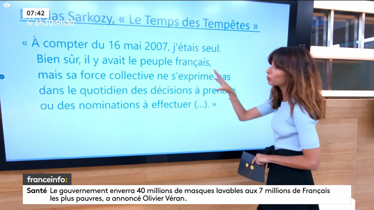 23 July - 05.29.00 - 9h30. Entre JT, chroniques, invités et revues de p....ts_snapshot_01.19.25.512