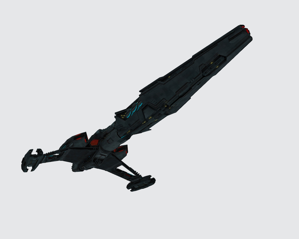 Andorian Cruiser 2 Talla6