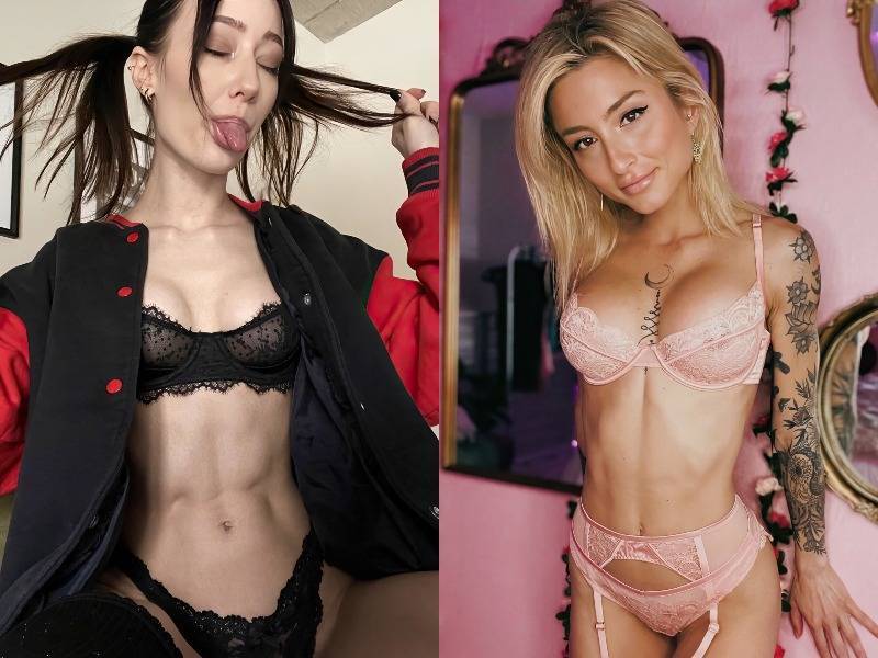 OnlyFans Jackandjill 3some Kathryn Mae Lillyy Luna