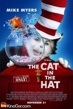 Ein Kater macht Theater (2003)