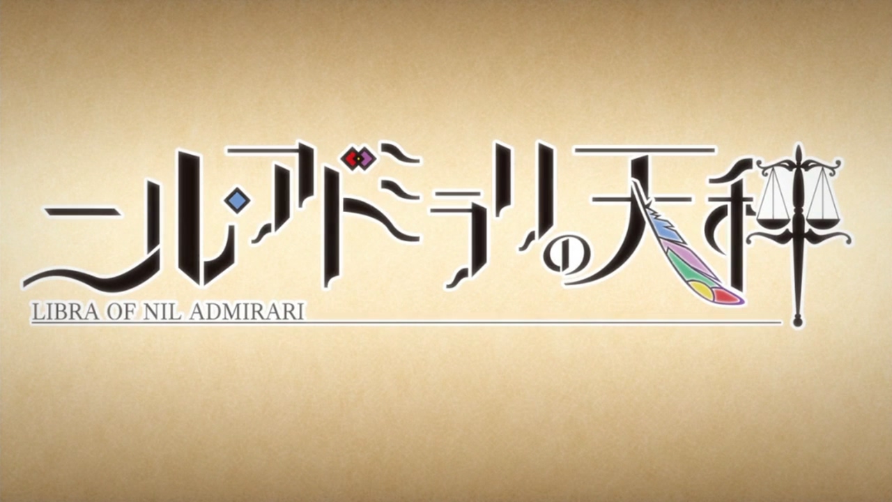 [Ohys-Raws] Nil Admirari no Tenbin Teito Genwaku Kitan - 05 (MX 