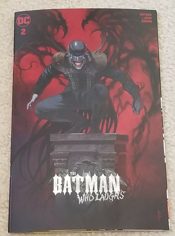 batman who laughs