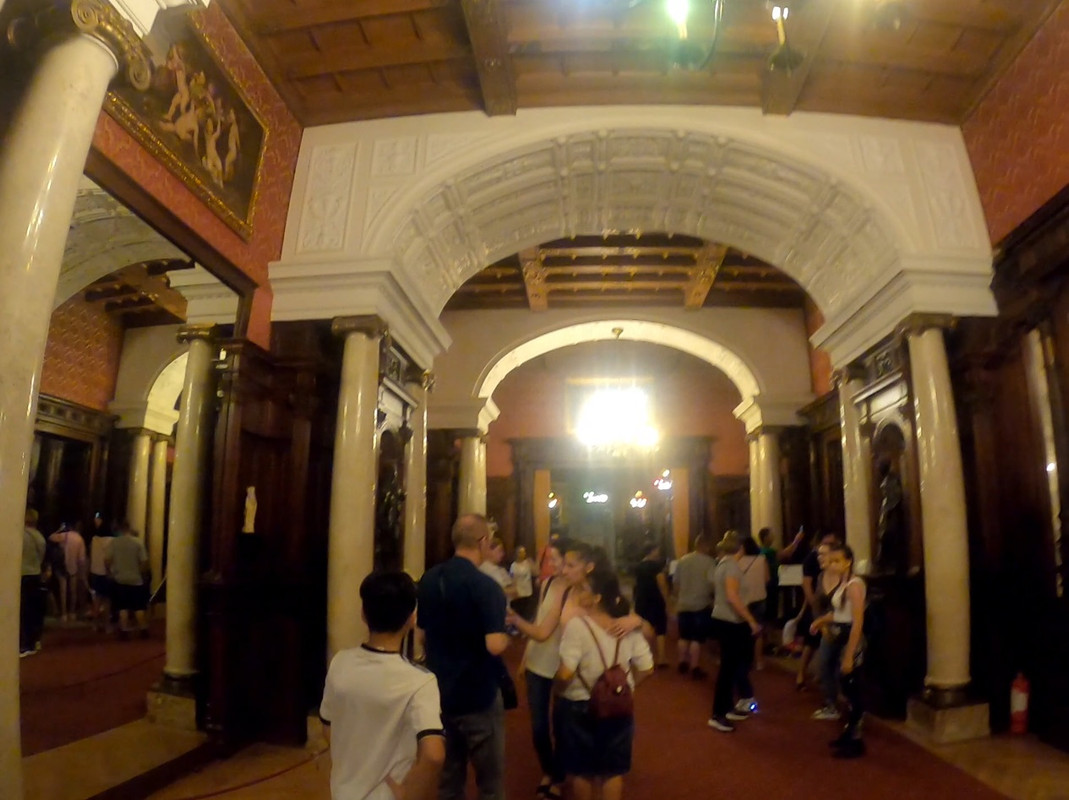 corridor