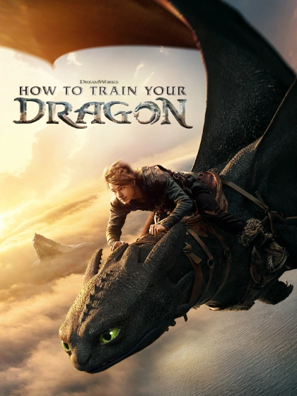 How to Train Your Dragon (2025) Dual Audio [Hindi ORG-English] AMZN WEB-DL H264 AAC 1080p 720p 480p ESub