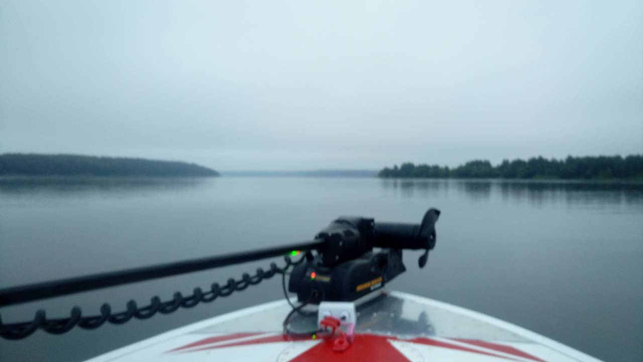 9 Геримантас Лилейка Каунасское отзыв джиг спиннинг рыбалка  бле