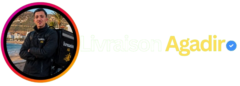 Livraison Agadir