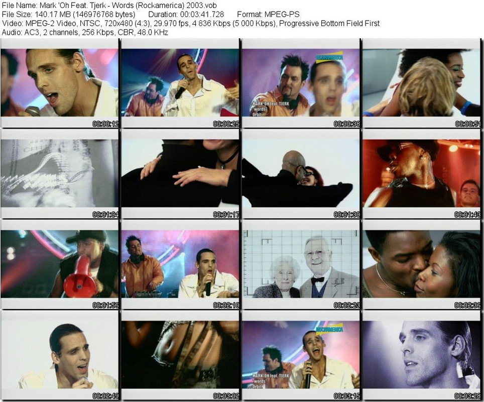 Mark 'Oh Feat. Tjerk - Words (Rockamerica) 2003.vob_tn