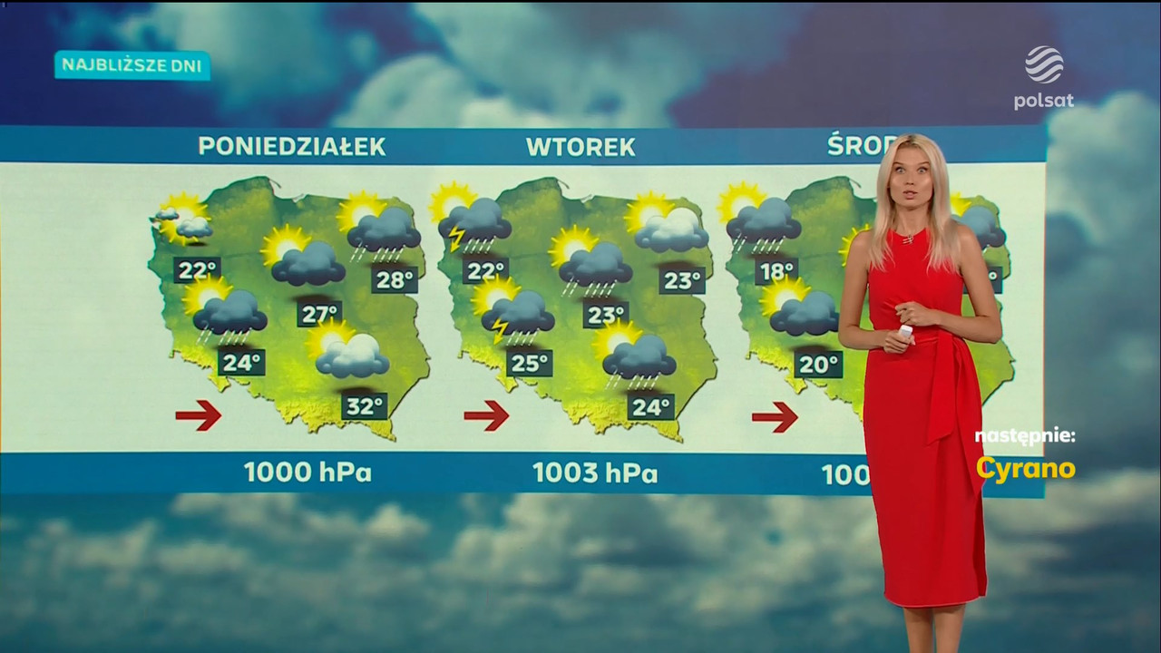 18 07 2024 ksenia chlebicka polsat 6