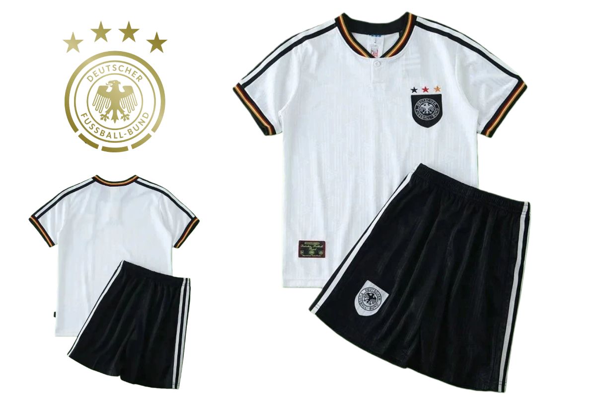 Germany Children's Football Jersey