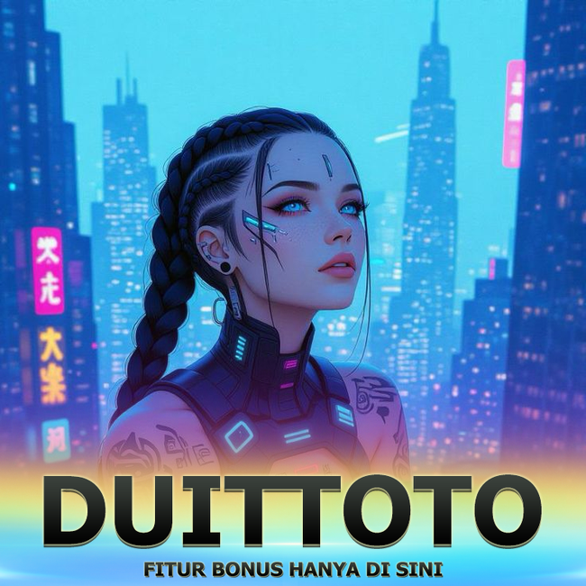 Toto Banjir Duit DUITTOTO Gacor, Login Daftar Instant Jackpot Triple Nonstop