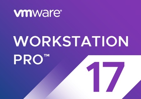 VMware Workstation Pro 17.5 Build 22583795 (Win x64)