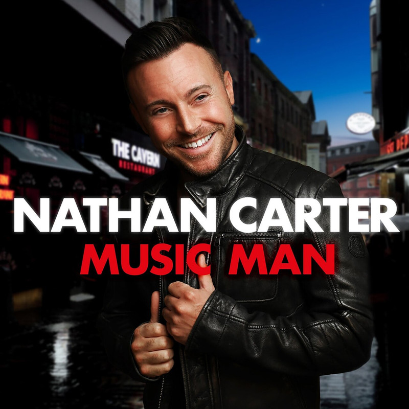 Nathan Carter - Music Man (2023) [Country]; mp3, 320 kbps - jazznblues.club