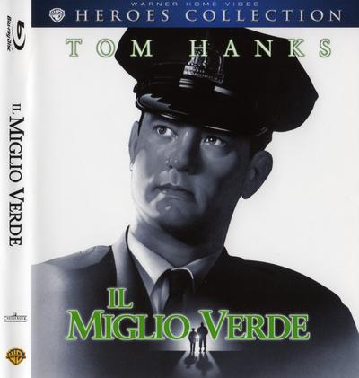 Il miglio verde - Heroes Collection (1999) Full Blu Ray VC-1 ITA ENG GER FRE SPA DD 5.1 TrueHD ENG .GS