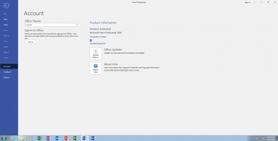 Microsoft Office Professional Plus Version 1903 (Build 11425.20218) (x86/x64) 2019