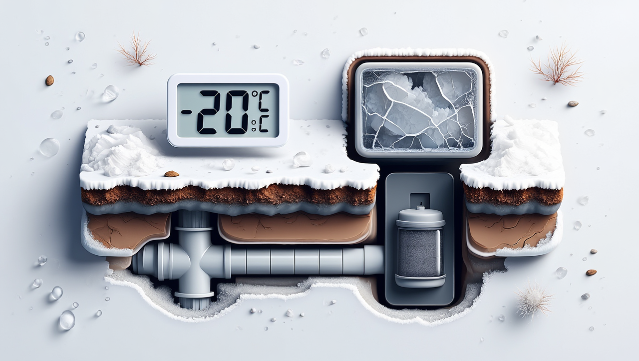 септик под ключ