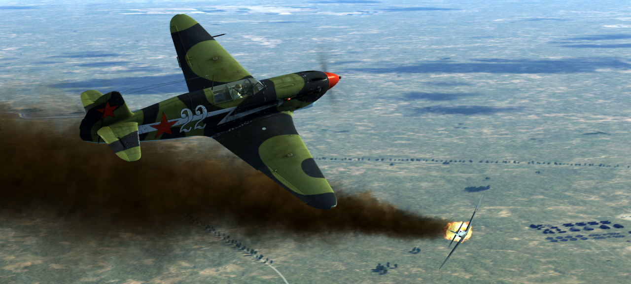 IL-2  Sturmovik  Battle of Stalingrad Screenshot 2019.01.27 - 19