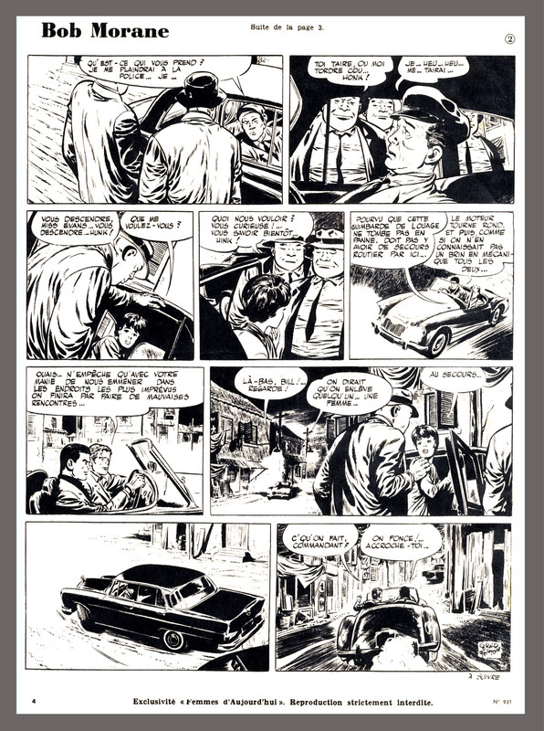 Le mystère de la zone Z 02