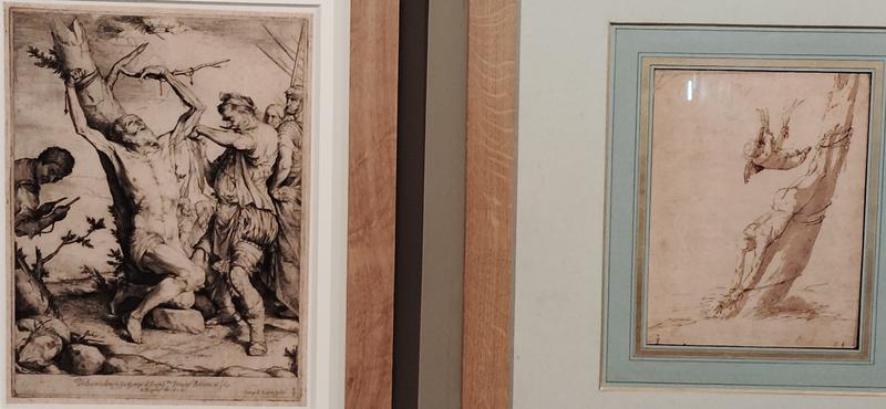 París: Exposiciones de Renoir, Matisse, Rousseau, Miguel Ángel y Rodín etc etc - Blogs de Francia - Chantilly, Museo de la Orangerie, Esplendores del Barroco en el Jacquemart (156)