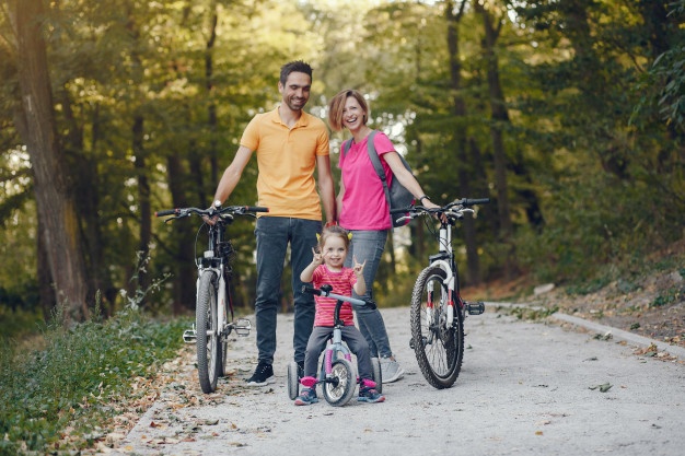 Attractive Kid's Bike