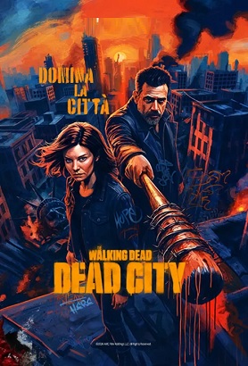 The Walking Dead: Dead City - Stagione 3 (2026) (2/8) WEB-DL 1080P ITA ENG DDP5.1 H264 mkv