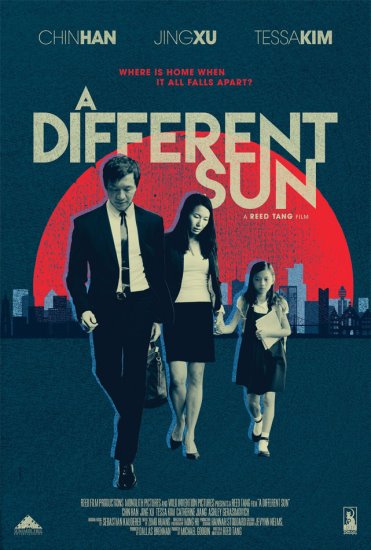 Inne słońce / A Different Sun (2017) PL.WEB-DL.XviD-GR4PE | Lektor PL